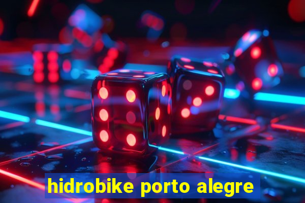 hidrobike porto alegre